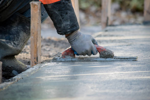 Trusted CA Concrete contractor Experts