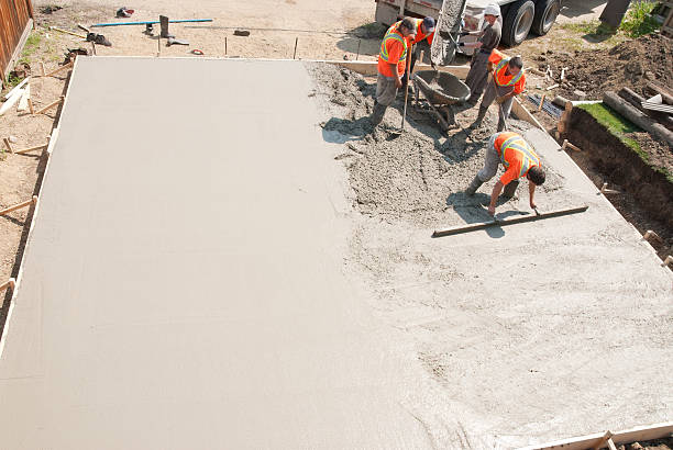 Best Concrete Foundation Repair in San Antonio Heights, CA